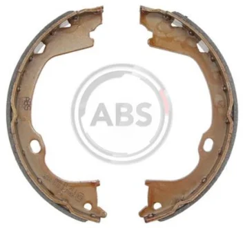 Комплект гальмівних колодок A.B.S. 9323