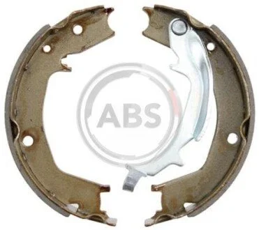 Комплект гальмівних колодок, стоянкова гальмівна система A.B.S. 9335