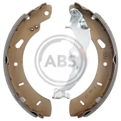 Колодки тормозные задн. B-Max/Focus/Tourneo/Transit (12-21) A.B.S. 9353 (фото 1)