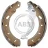 Колодки тормозные задн. B-Max/Focus/Tourneo/Transit (12-21) A.B.S. 9353 (фото 1)