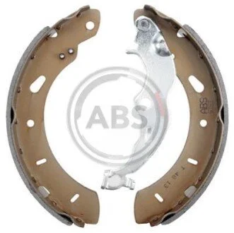 Колодки тормозные задн. B-Max/Focus/Tourneo/Transit (12-21) A.B.S. 9353
