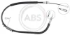Трос ручника правий A.B.S. K17628 (фото 1)
