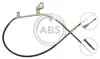 Трос ручного гальма Passat (00-05) Пр. A.B.S. K18368 (фото 1)