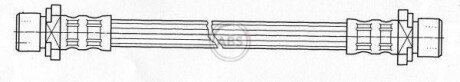 Шланг гальмівний A.B.S. SL5315