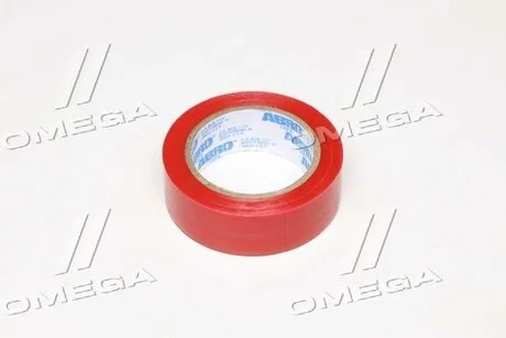 Изолента красная ABRO ET-912 R