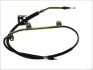 Трос тормозной AUDI A6 all LH98- AD03.0244 ADRIAUTO 030244 (фото 2)
