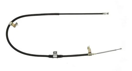 Трос тормозной CITROEN/MITSUBISHI/PEUGEOT C-Crosser/Outlander/4007 R LH "2,0-3,0 "06>> AD07.0205.1 ADRIAUTO 0702051