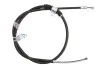 Трос тормозной CITROEN/MITSUBISHI/PEUGEOT C-Crosser/Outlander/4007 R RH &quot;2,0-3,0 &quot;06&gt;&gt; AD07.0206.1 ADRIAUTO 0702061 (фото 1)