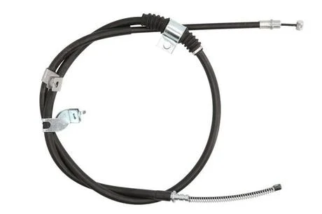 Трос тормозной CITROEN/MITSUBISHI/PEUGEOT C-Crosser/Outlander/4007 R RH "2,0-3,0 "06>> AD07.0206.1 ADRIAUTO 0702061