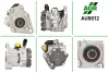 Насос ГПК з механічним приводом, новий, AUDI A6 (4F2, C6) QUATTRO 04-05,A4 (8EC, B7) 04-08,A4 AVANT AGR AU9012 (фото 1)