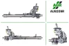 Рульова рейка з ГПК, відновлена, AUDI A3 (8L1) 96-03;SEAT LEON (1M1) 99-06 AGR AU9209R (фото 1)