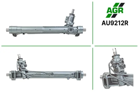 Рульова рейка з ГПК, відновлена, AUDI A4 (8K2, B8) 07-,A4 Allroad (8KH, B8) 09-,A4 Avant (8K5, B8 AGR AU9212R