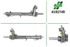 Рульова рейка з ГПК, відновлена, AUDI A4 (8E2, B6) 00-04,A4 Avant (8D5, B5) 00-01,A4 Avant(8E5, B AGR AU9214R (фото 1)
