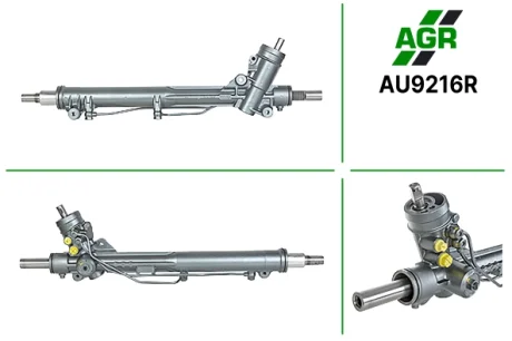 Рульова рейка з ГПК, відновлена, AUDI A6 1997-2005 AGR AU9216R