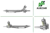 Рульова рейка з ГПК, відновлена, AUDI A4 (8E2, B6) 00-04,A4 Avant (8E5, B6) 01-04,A4 кабрио (8H7, AGR AU9234R (фото 1)