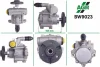 Насос ГПК з механічним приводом, новий, BMW 5 (E60) 05-10,BMW 1 (E81) 05-12,BMW 3 (E90) 05-11,BMW 3 AGR BW9023 (фото 1)