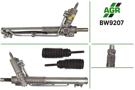 Рульова рейка з ГПК, нова, BMW 5 (E39) 95-03,5 Touring (E39) 97-04 AGR BW9207