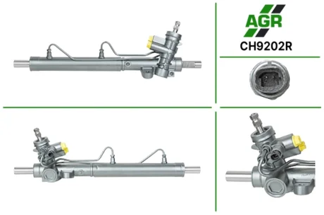 Рульова рейка з ГПК, відновлена, CHRYSLER NEON II 99-06,PT CRUISER (PT_) 00-10,PT CRUISER кабрио AGR CH9202R