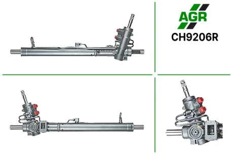 Рульова рейка з ГПК, відновлена, CHRYSLER VOYAGER III (GS) 95-01;DODGE CARAVAN 95-01 AGR CH9206R