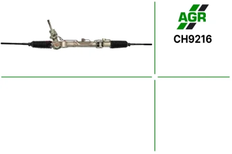 Рульова рейка з ГПК, нова, DODGE AVENGER 07-11 AGR CH9216
