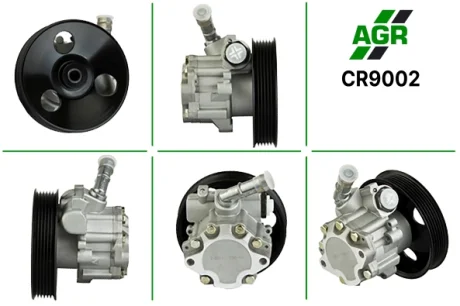 Насос ГПК з механічним приводом, новий, CHEVROLET AVEO 07- AGR CR9002