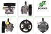Насос ГПК з механічним приводом, новий, DODGE AVENGER 07-,CALIBER 06-,CHRYSLER 200 2010-2017 AGR DG9003 (фото 1)