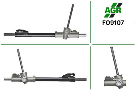 Рульова рейка без ПК, нова, FORD ESCORT 90-95, FORD ORION 90-93 AGR FO9107