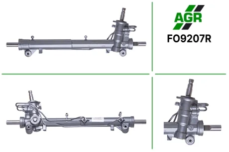 Рульова рейка з ГПК, відновлена, FORD FIESTA V (JH_, JD_) 01-09,FUSION (JU_) 02-09 AGR FO9207R