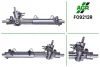 Рульова рейка з ГПК, відновлена, FORD MONDEO III (B5Y) 00-07, MONDEO III (B4Y) 00-07, MONDEO III AGR FO9212R (фото 1)