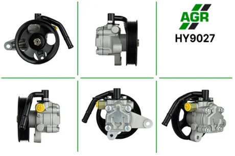 Насос ГПК з механічним приводом, новий, HYUNDAI ix55 08-,VERACRUZ 07- AGR HY9027