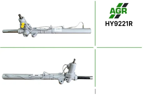Рульова рейка з ГПК, відновлена, HYUNDAI SONATA V (NF) 05- AGR HY9221R