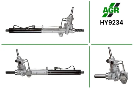 Рульова рейка з ГПК, нова, HYUNDAI SONATA 2010-,HYUNDAI AZERA 2011-,KIA CADENZA,KIA OPTIMA 2010- AGR HY9234