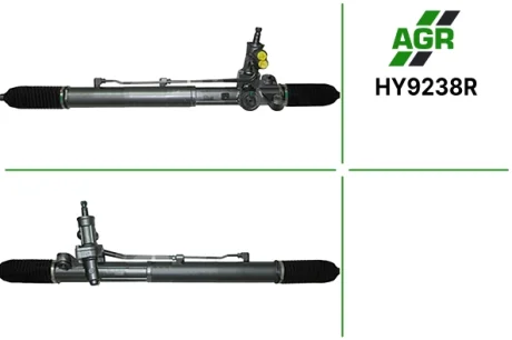 Рульова рейка з ГПК, відновлена, HYUNDAI EQUUS / CENTENNIAL 2009- AGR HY9238R