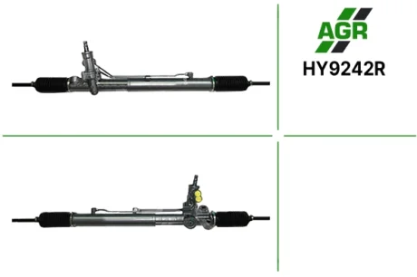 Рульова рейка з ГПК, відновлена, HYUNDAI GENESIS (BH) 08- AGR HY9242R