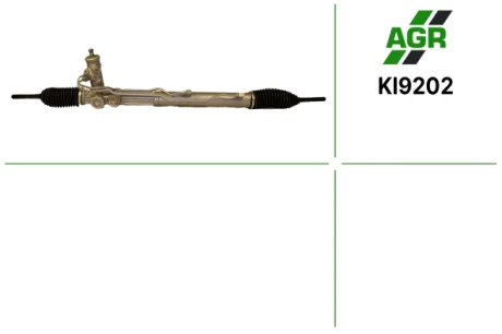 Рульова рейка з ГПК, нова, KIA SORENTO II 2009- AGR KI9202