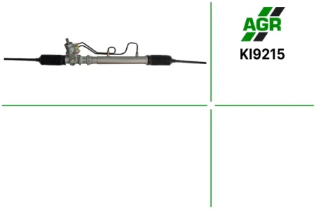 Рульова рейка з ГПК, нова, KIA RIO (DC_) 00-05 AGR KI9215