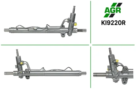 Рульова рейка з ГПК, відновлена, KIA CARENS III 2006- AGR KI9220R