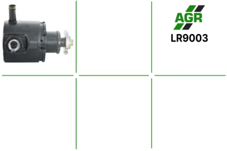 Насос ГПК з механічним приводом, новий, LAND ROVER DEFENDER Cabrio (LD) 90-,DEFENDER Station Wagon (AGR LR9003