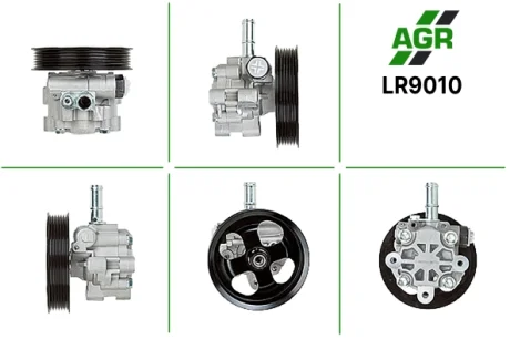 Насос ГПК з механічним приводом, новий, LAND ROVER DISCOVERY III 04-09,RANGE ROVER SPORT 05- AGR LR9010