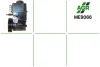 Насос ГПК з механічним приводом, новий, MERCEDES-BENZ C-CLASS (W204) 2011-, E-CLASS 2009- AGR ME9066 (фото 1)