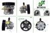Насос ГПК з механічним приводом, новий, MITSUBISHI LANCER 2008-,OUTLANDER 2006-, PEUGEOT 4007 2007-, AGR MT9016 (фото 1)