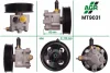 Насос ГПК з механічним приводом, новий, MITSUBISHI L200 05-,L200 SPORTERO 05-,MITSUBISHI PAJERO/MO AGR MT9031 (фото 1)
