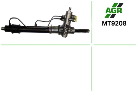 Рульова рейка з ГПК, нова, MITSUBISHI LANCER 92-00 AGR MT9208