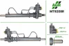Рульова рейка з ГПК, відновлена, MITSUBISHI LANCER 92-00 AGR MT9208R (фото 1)