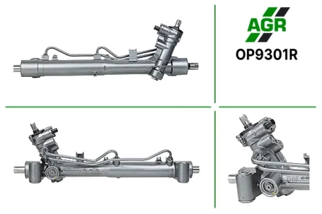 Рульова рейка з ГПК, відновлена, OPEL SIGNUM 03-,VECTRA C 02-04,VECTRA C GTS 02-06,VECTRA C униве AGR OP9211R