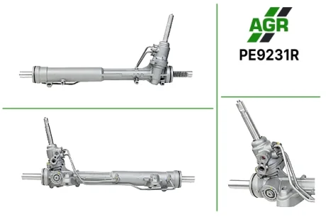 Рульова рейка з ГПК, відновлена, PEUGEOT 508 2010-,508 SW 2010- AGR PE9231R
