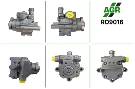 Насос ГПК з механічним приводом, новий, LAND ROVER FREELANDER 98-06,FREELANDER Soft Top 98-06 AGR RO9016