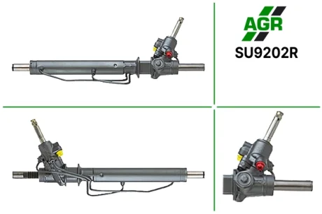 Рульова рейка з ГПК, відновлена, SUBARU Forester S11 2002-2003,SUBARU Impreza G11 2000-2003 AGR SU9202R