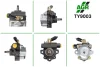 Насос ГПК з механічним приводом, новий, LEXUS RX 00-03,RX 03-08,TOYOT CAMRY96-01 AGR TY9003 (фото 1)