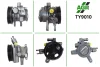 Насос ГПК з механічним приводом, новий, TOYOTA Corolla 1987-1993,TOYOTA Corolla 1993-1997 AGR TY9010 (фото 1)